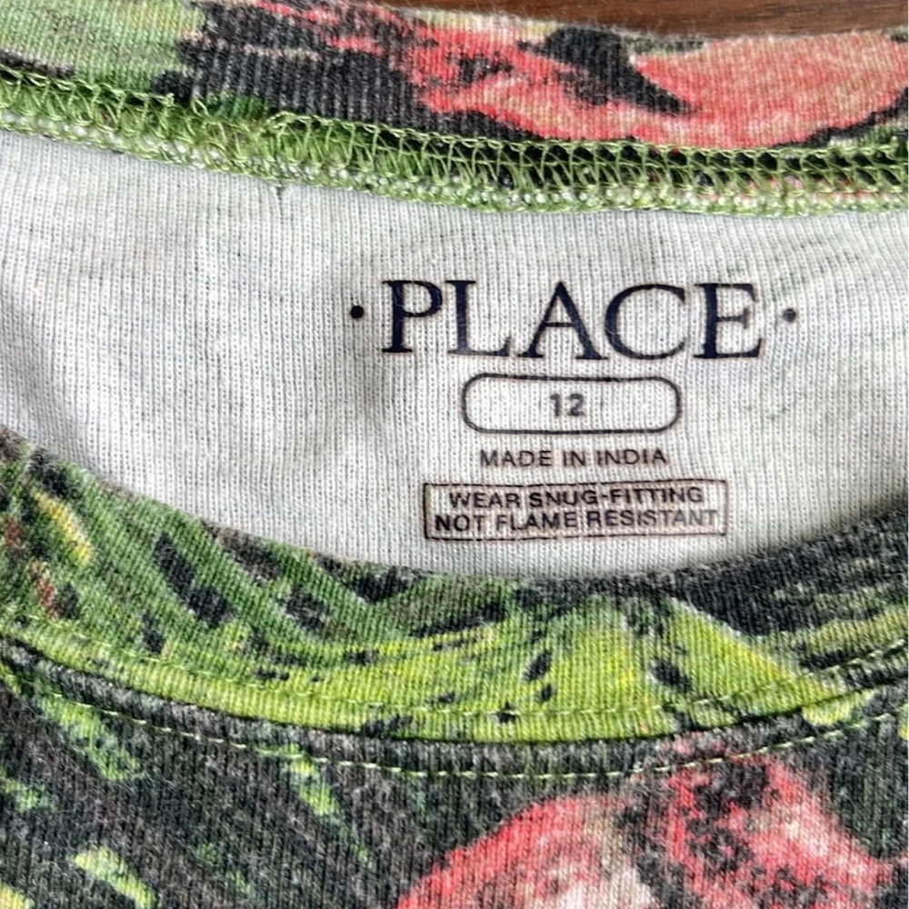 Beautiful PJ Pajamas set dinosaur